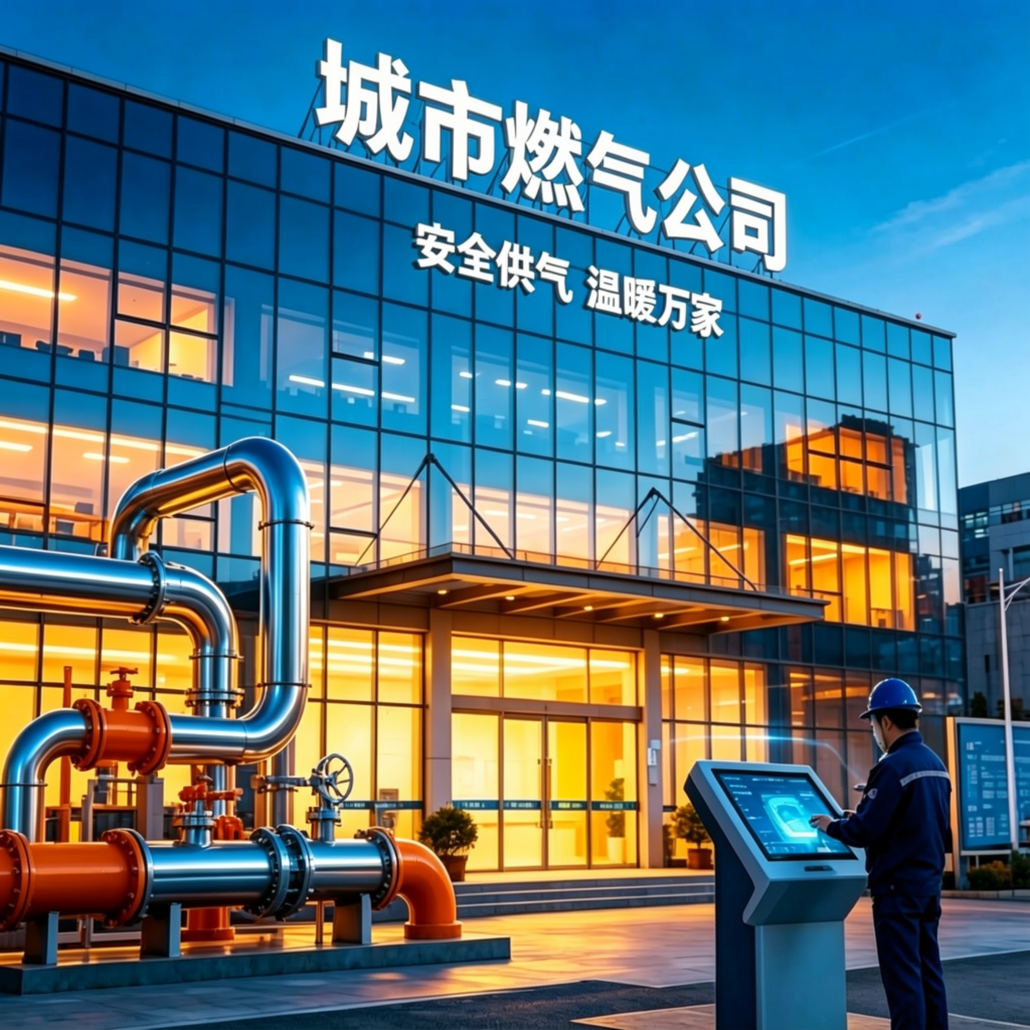 智慧燃氣解決方案